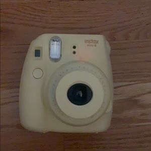 Polaroid Camera and CASE